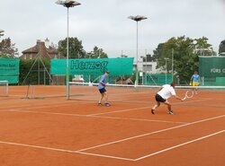 Tennis Seniorenmeisterschaften - 1